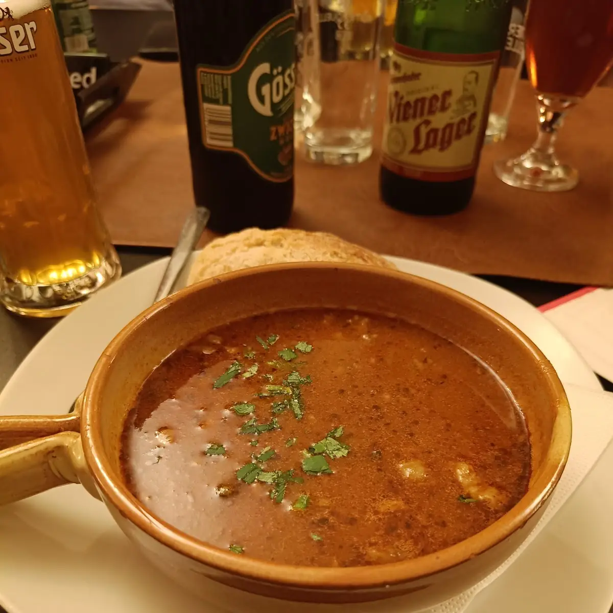 Gulaschsuppe