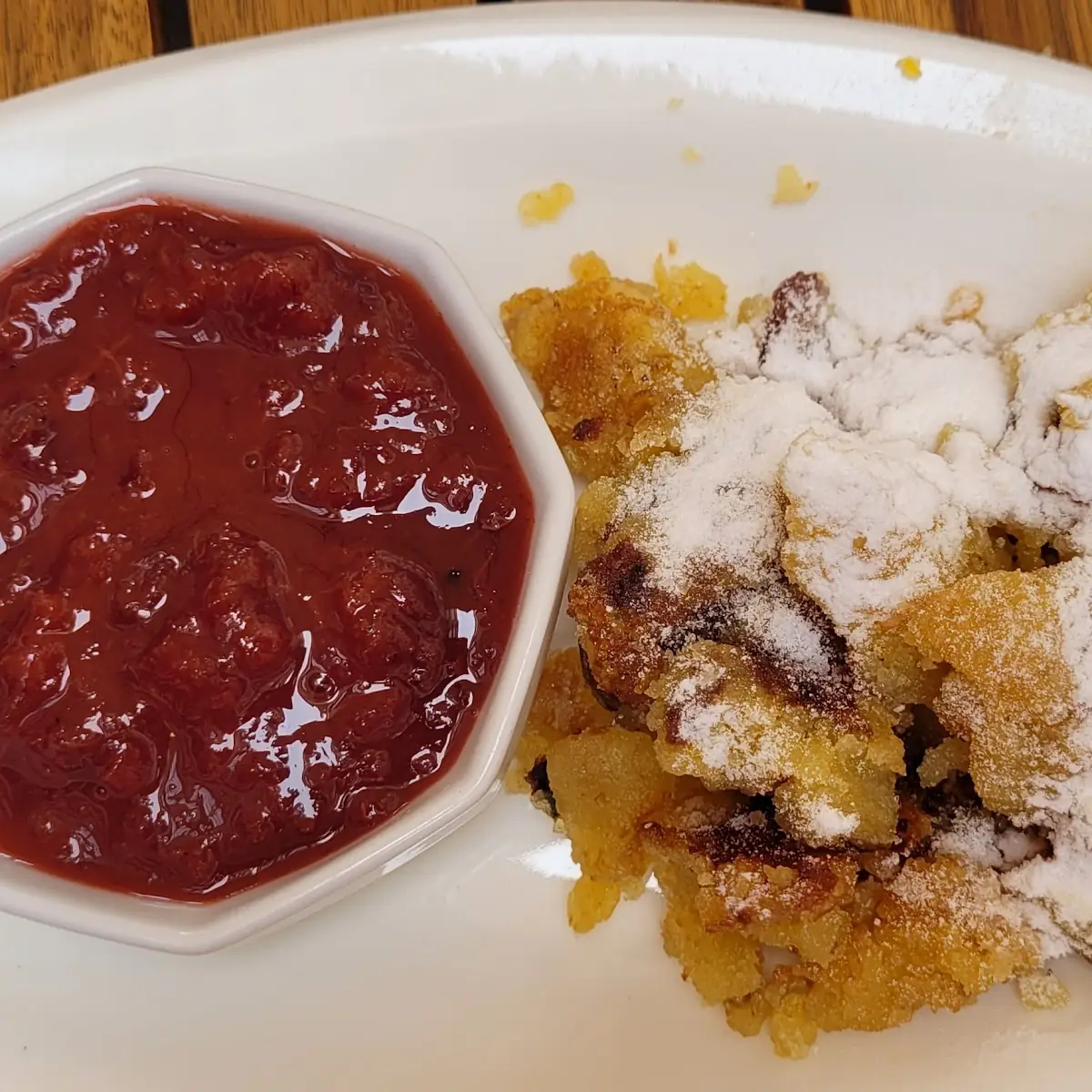Kaiserschmarrn