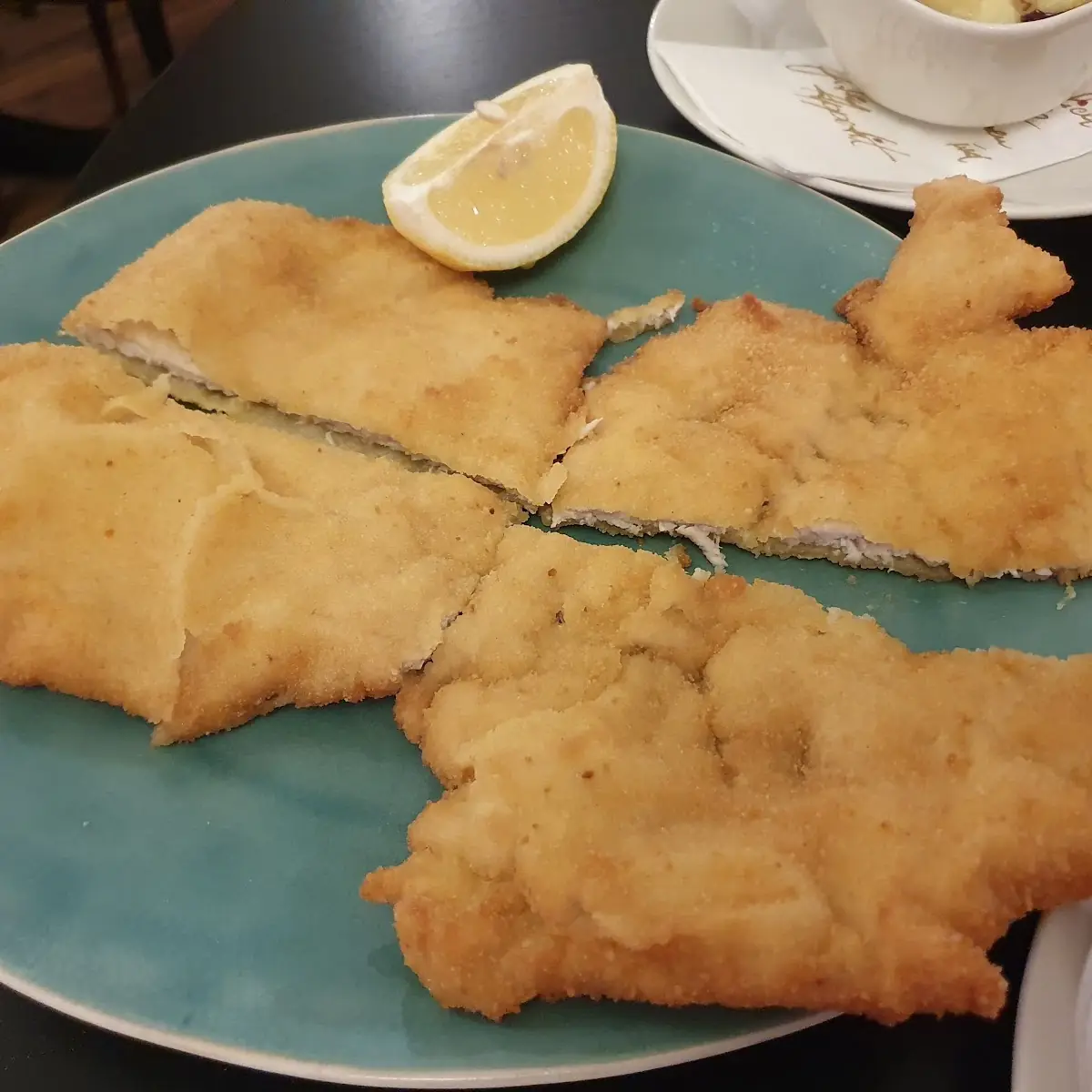 Schnitzel Schwein