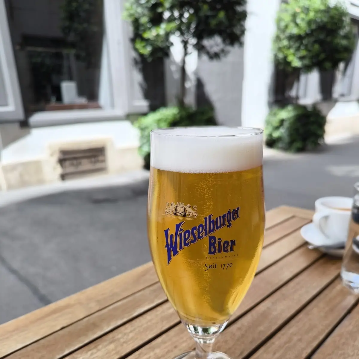 Wieselburger Beer