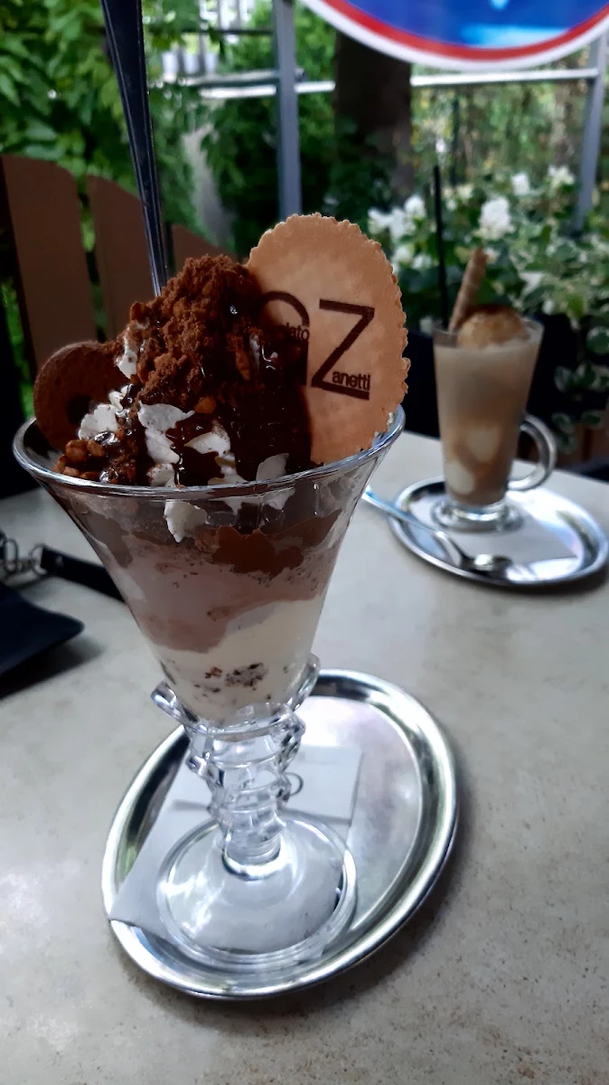Copa Caramel
