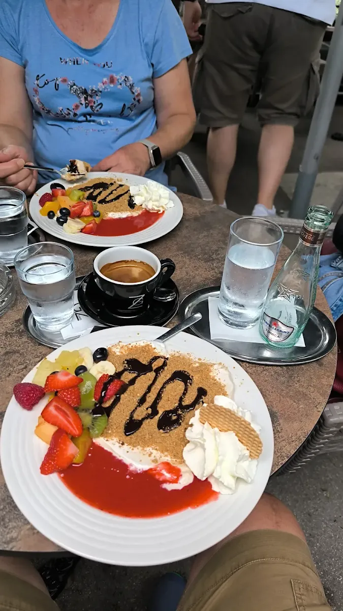Wiener Schnitzel Italien Style