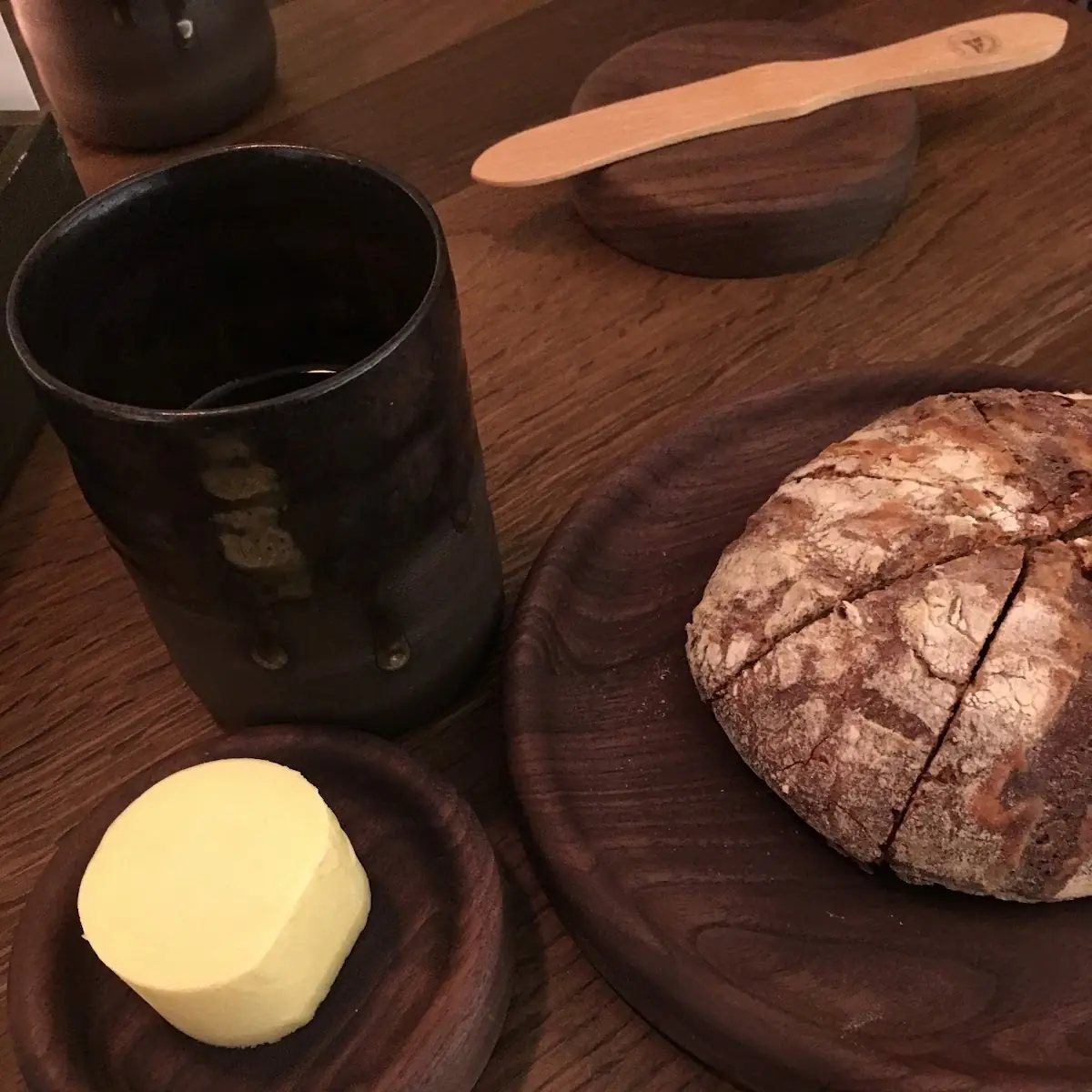 Butter Und Brot