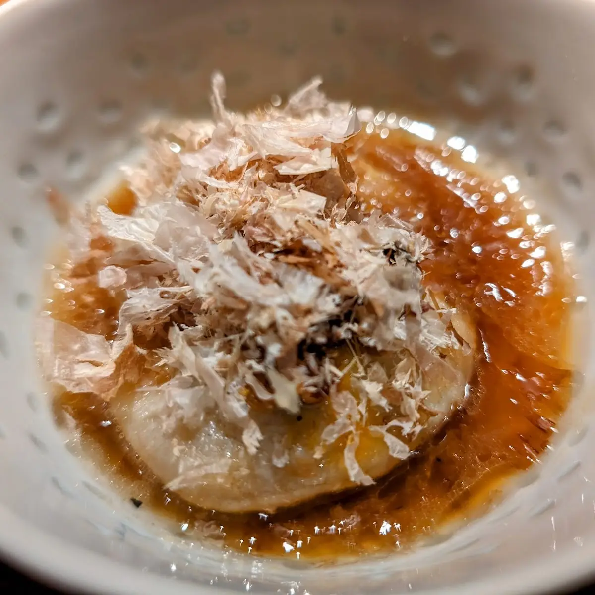 Dumpling Mit Schweinefleisch
