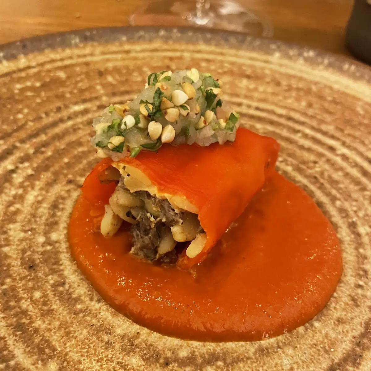 Rind Paprika Sonnenweizen