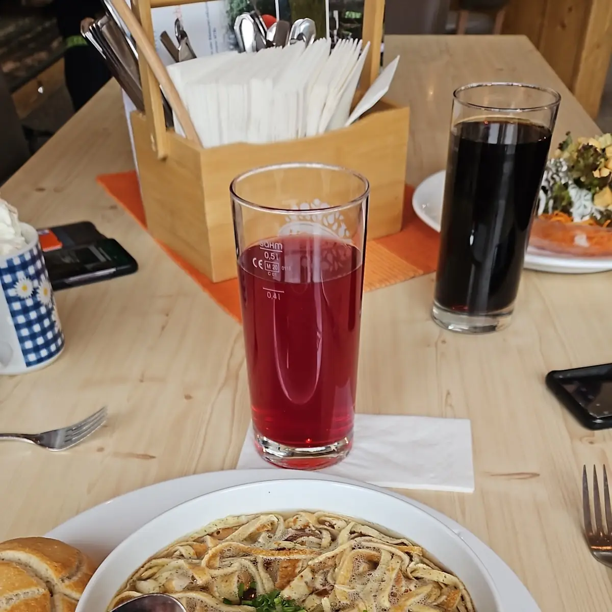 Fritatensuppe