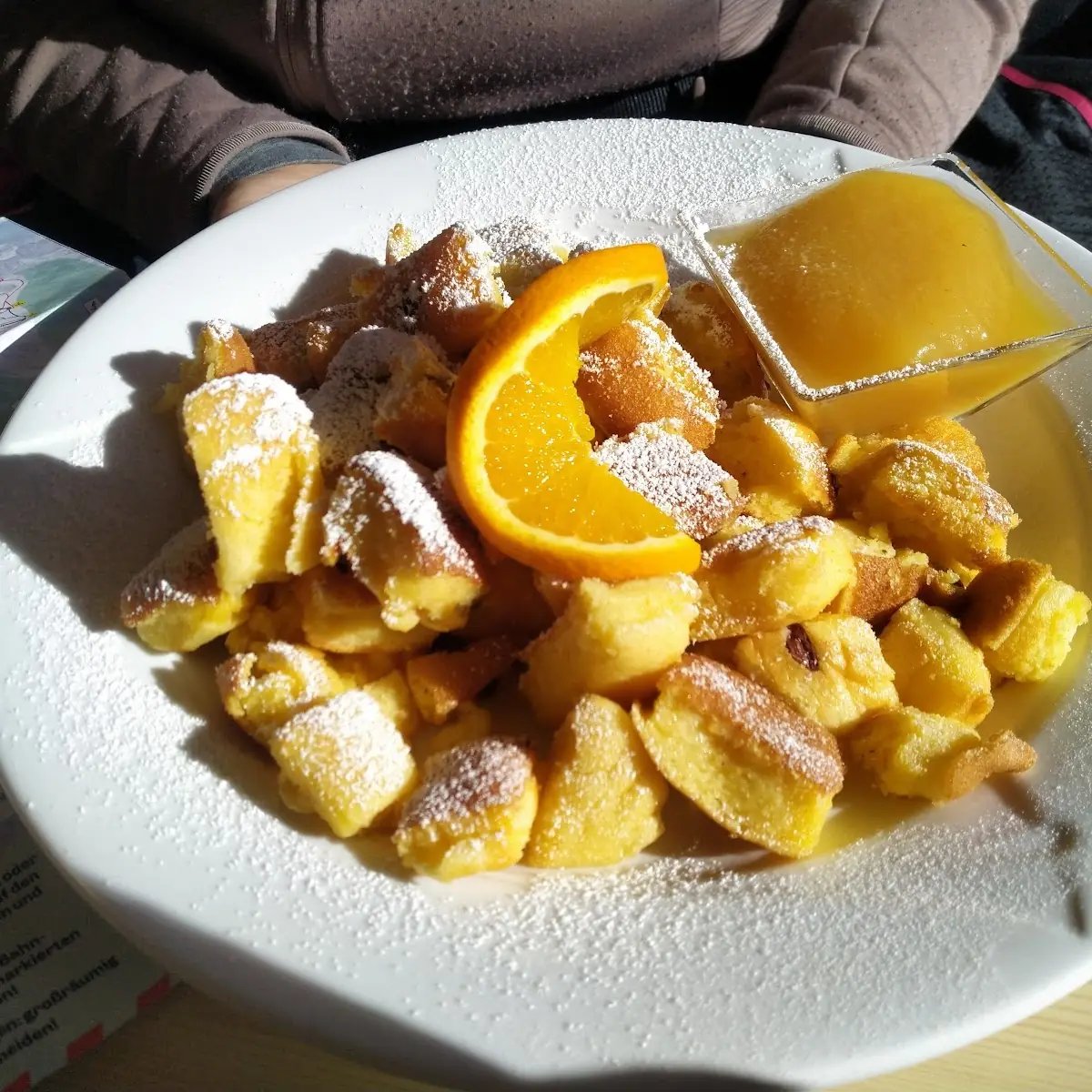 Kaiserschmarrn