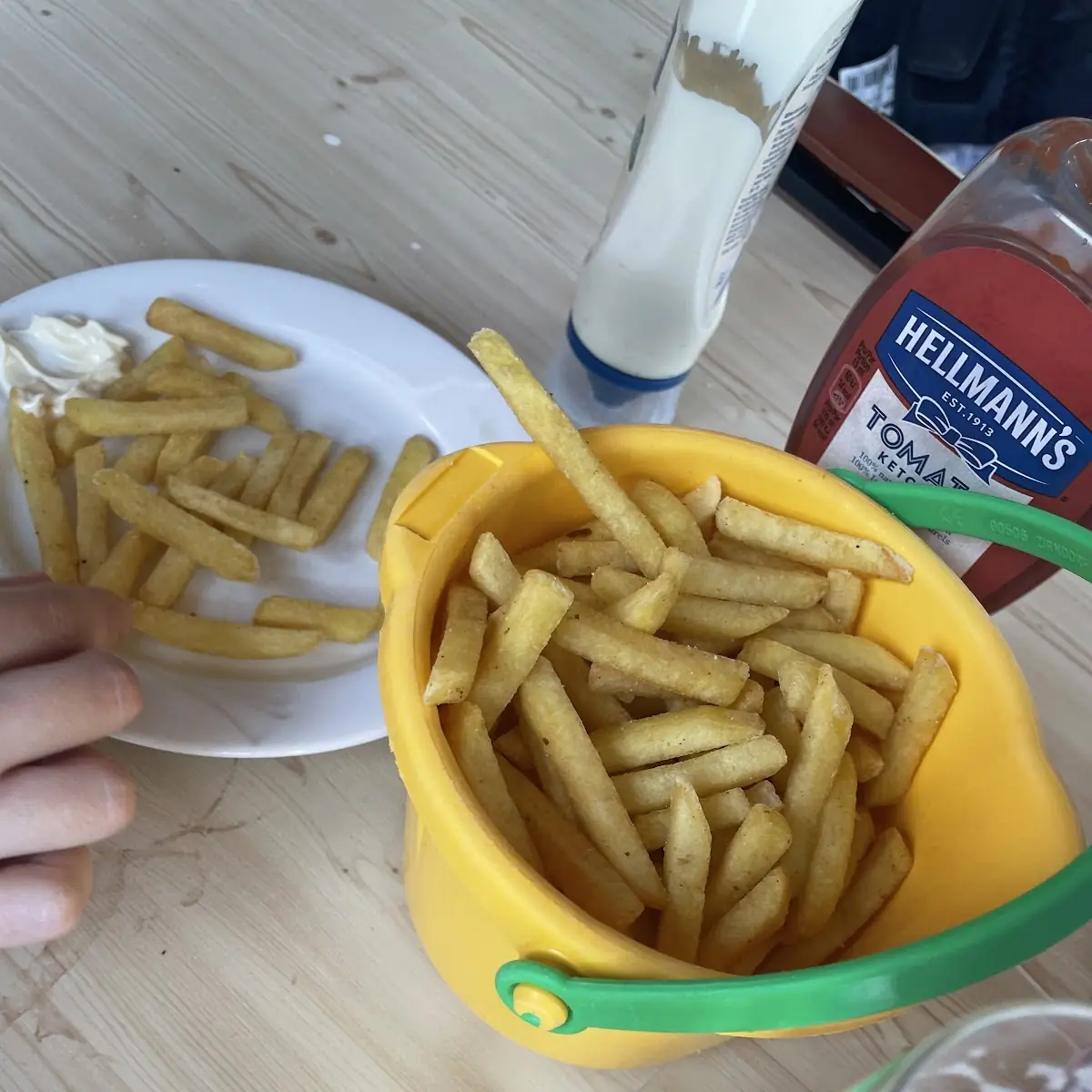 Pommes