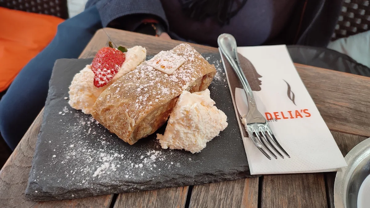 Apple Strudel