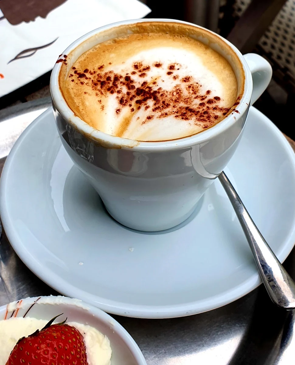 Cafè Latte