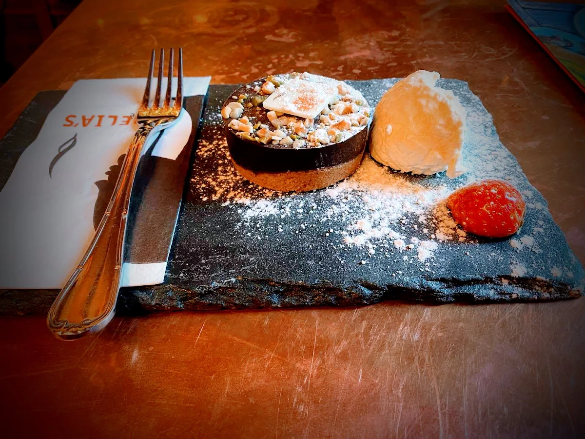 Cheese Cake
