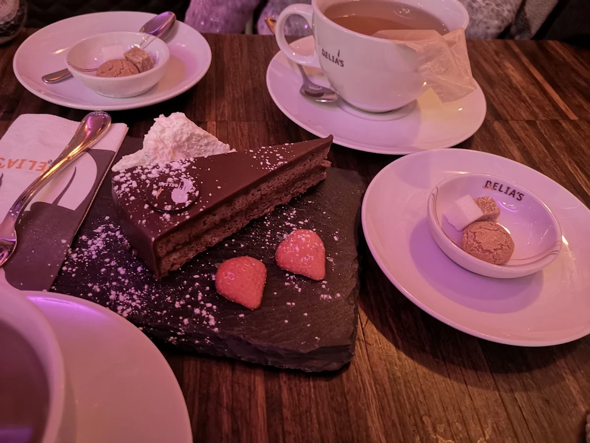 Chocolate Cake
