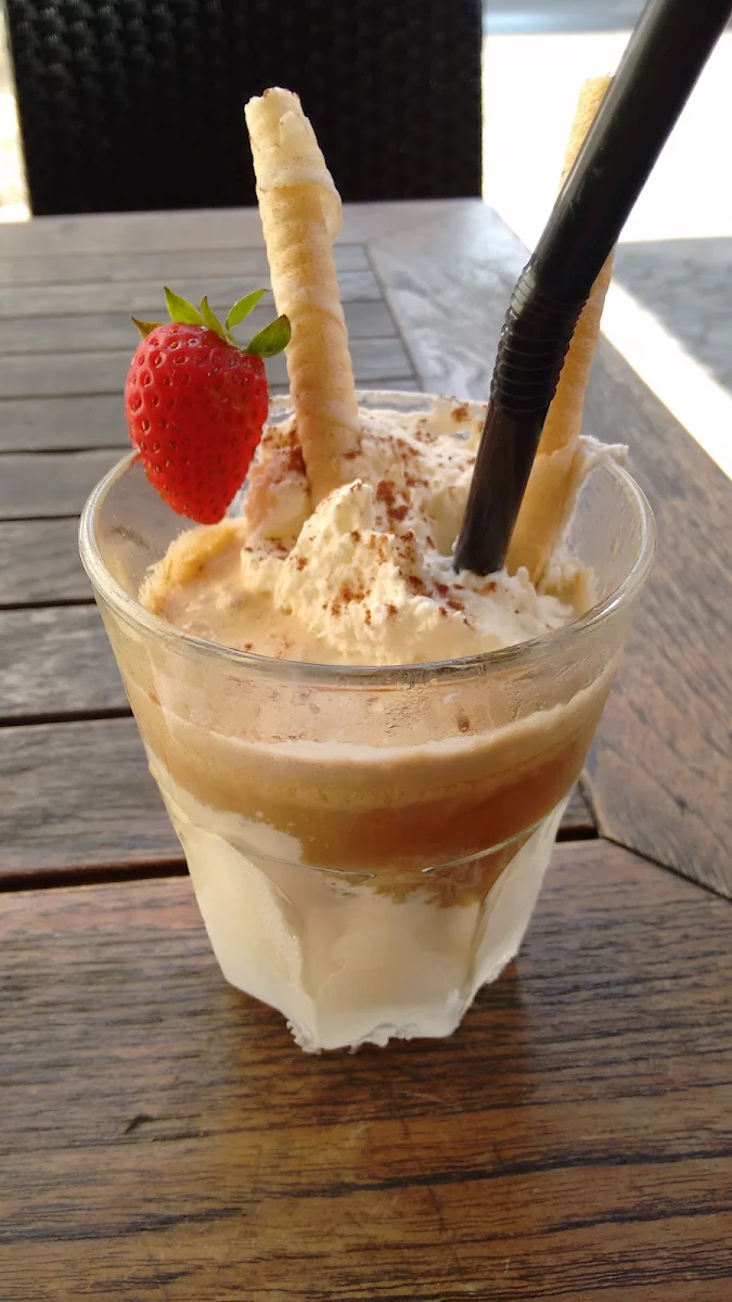 Eiskaffee