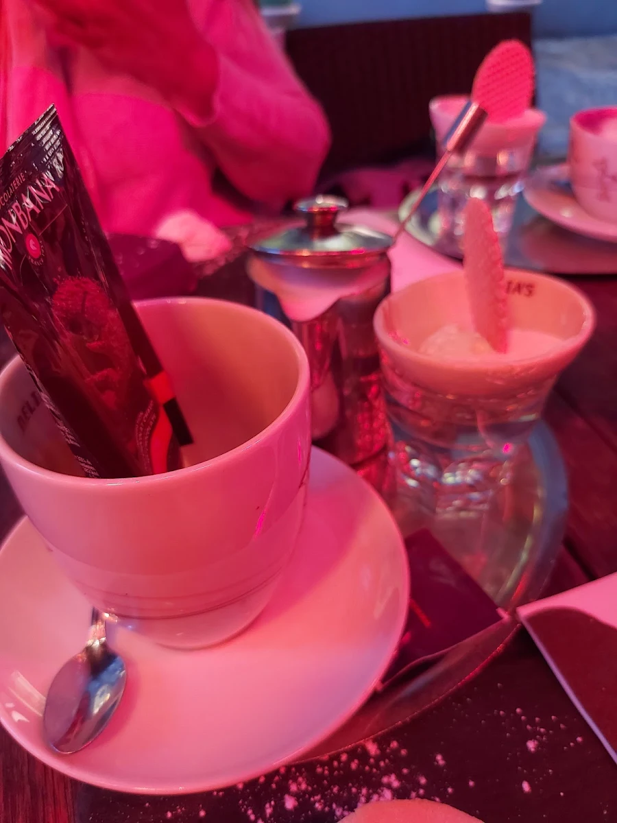 Hot Chocolate