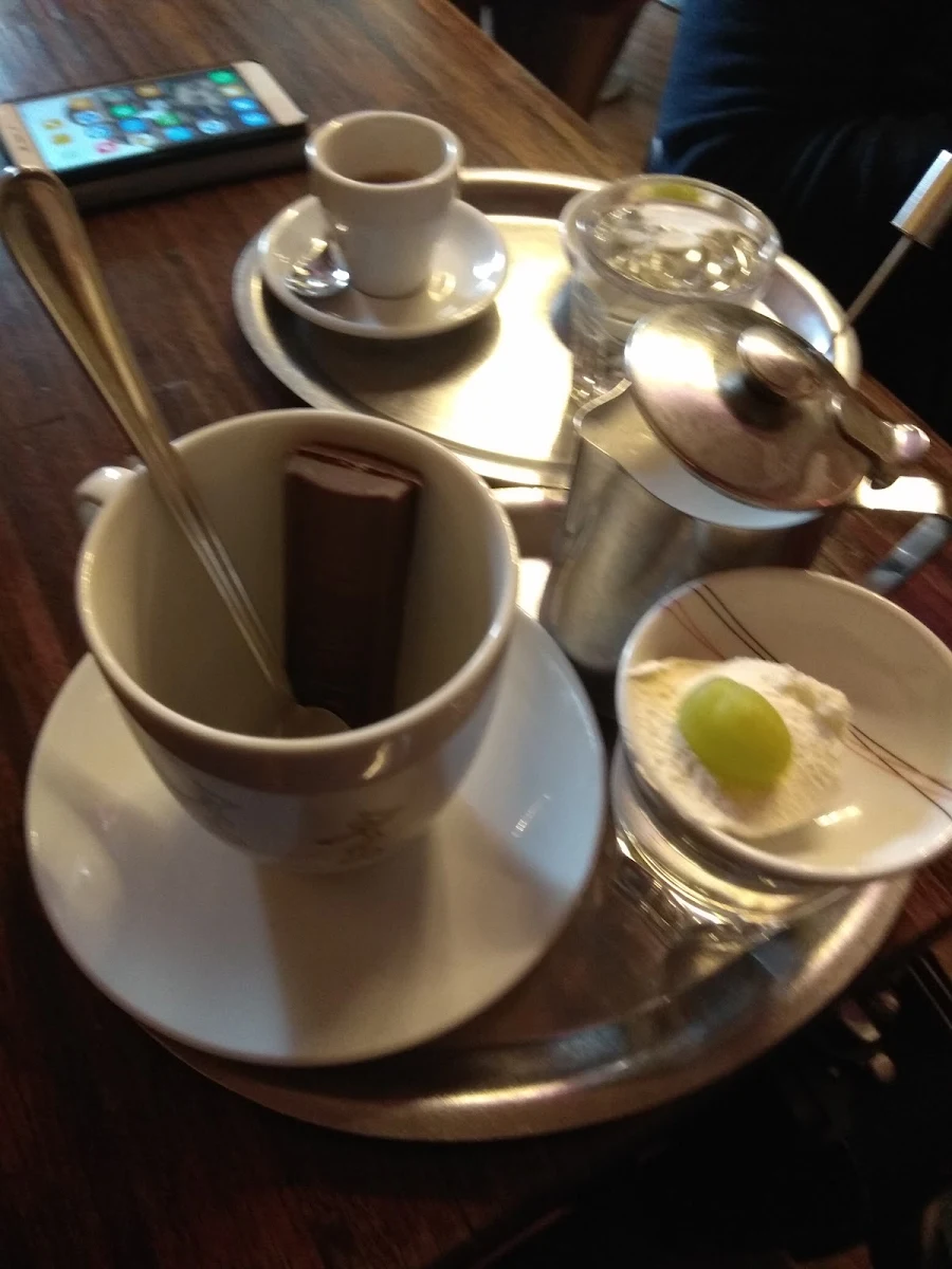 Viennese Chocolate