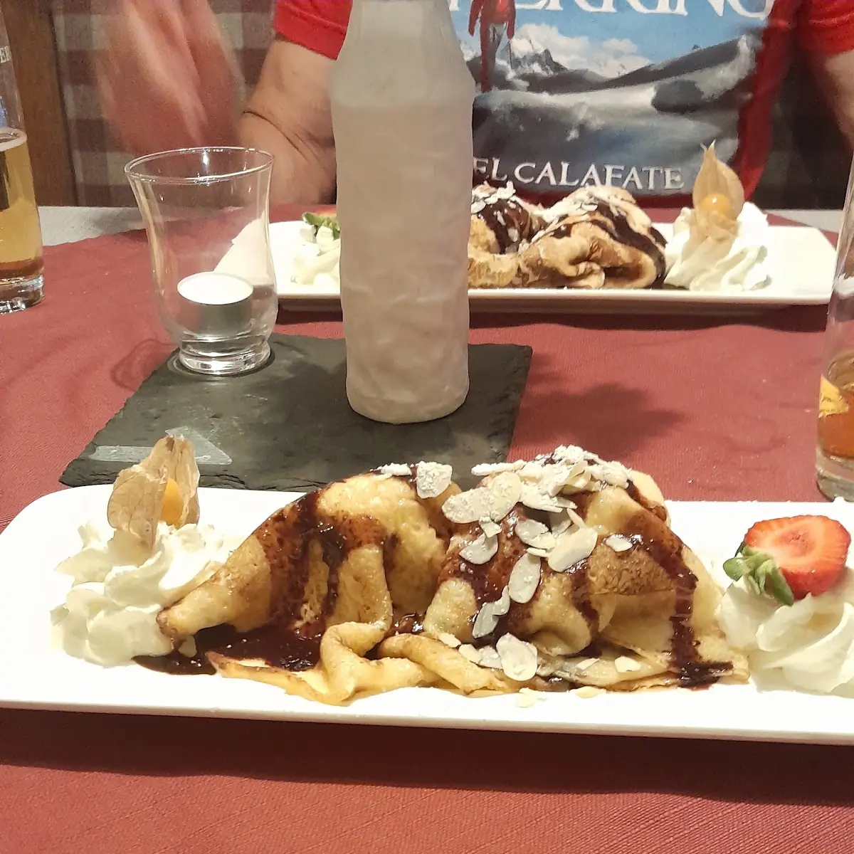 È Una Crepe Dolce