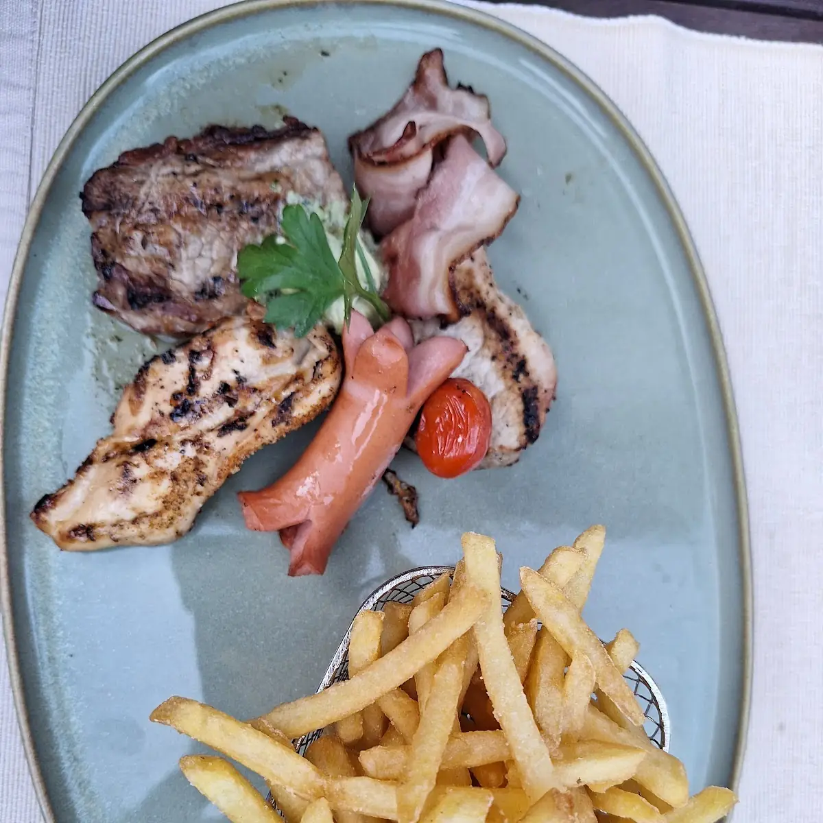 Grillteller