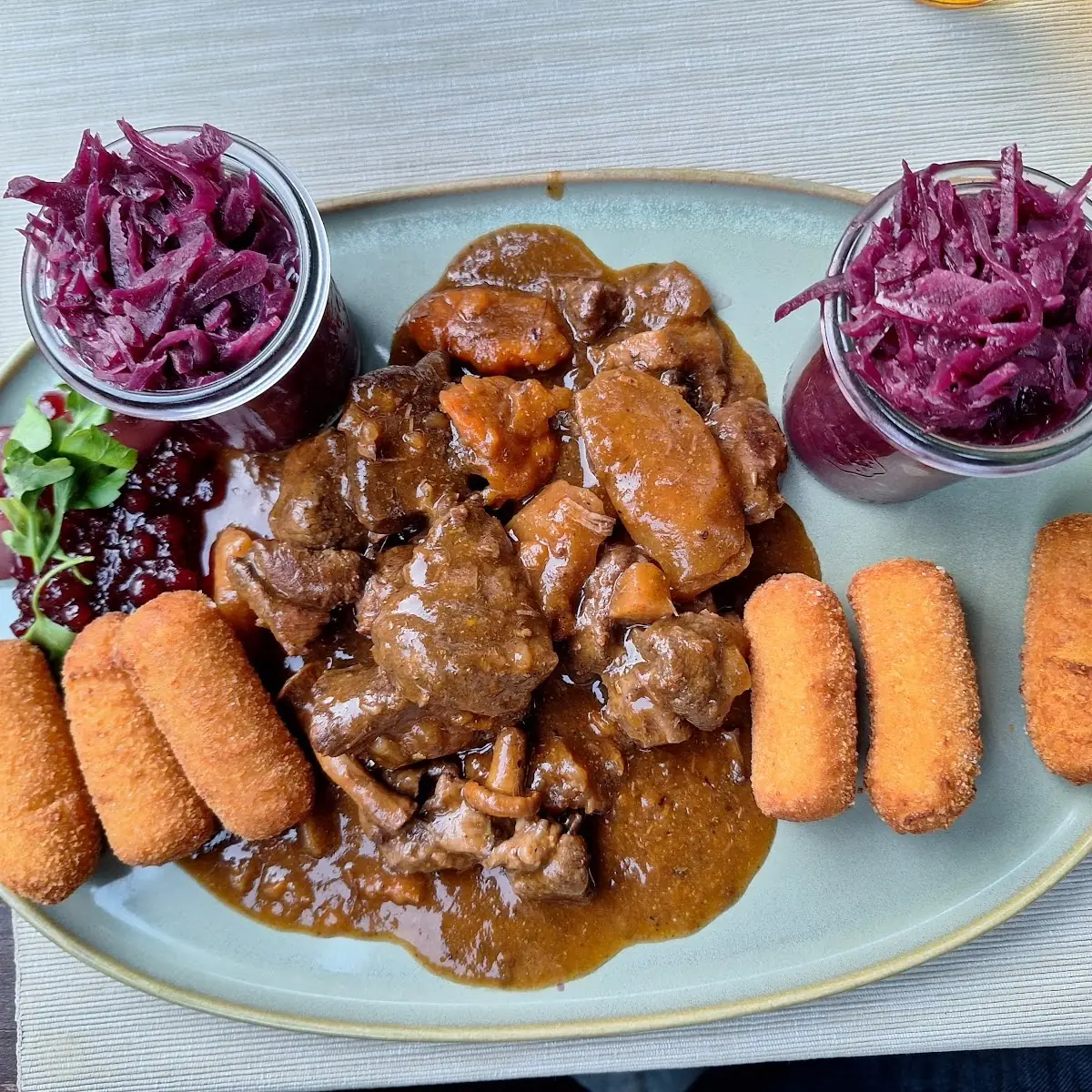 Rehragout