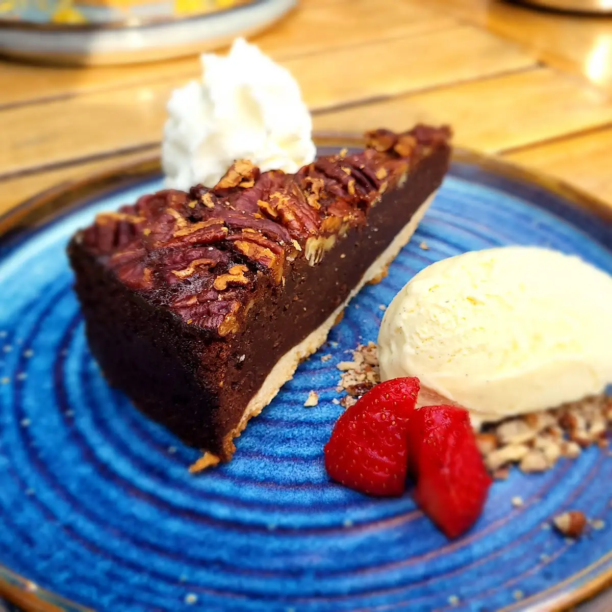 Chocolate Tart