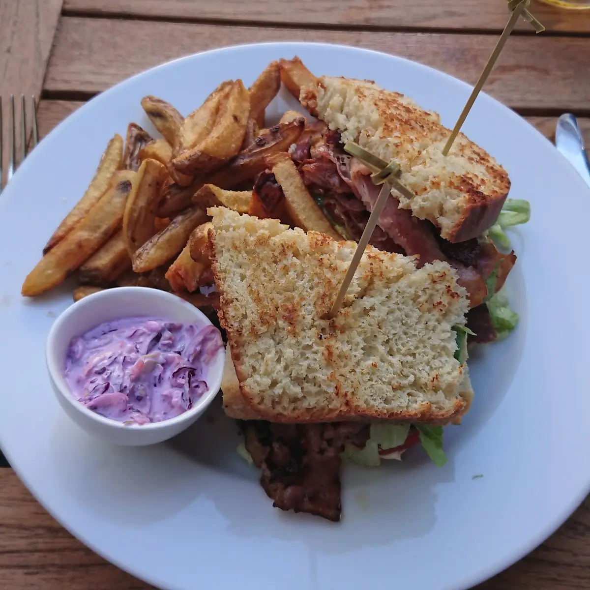 Club Sandwich