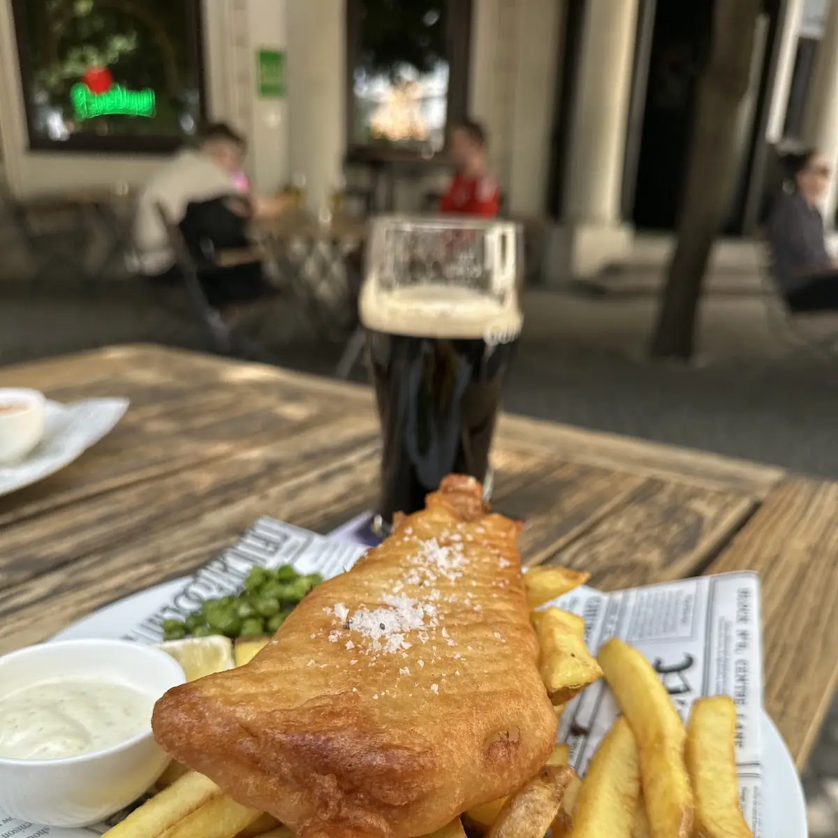 Fish & Chips