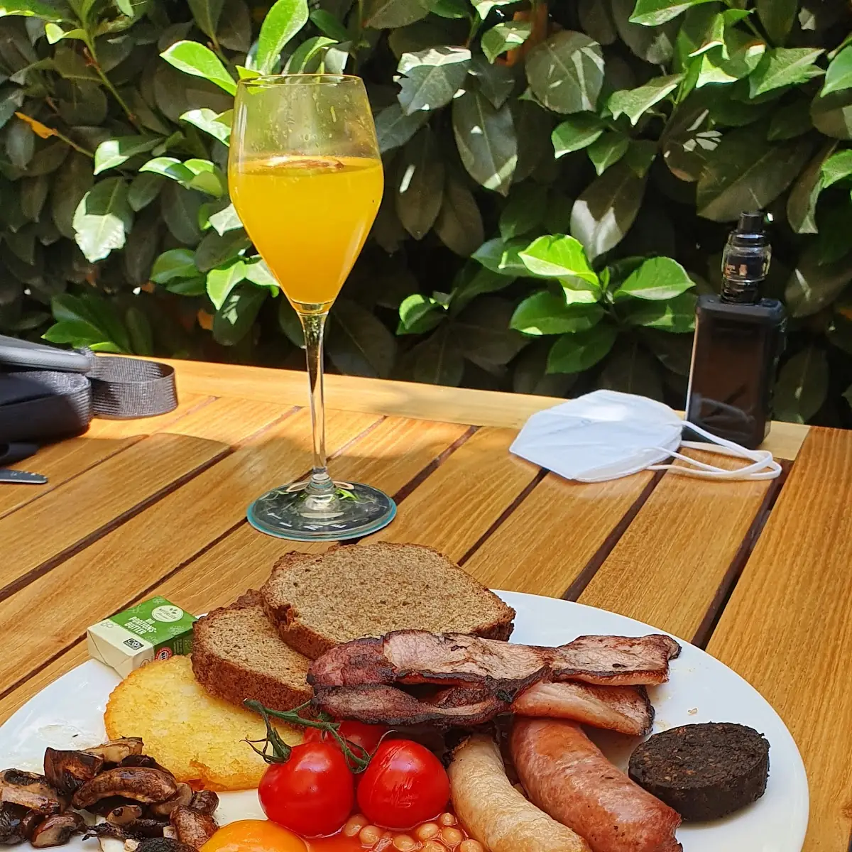 Full Irish Breakfast