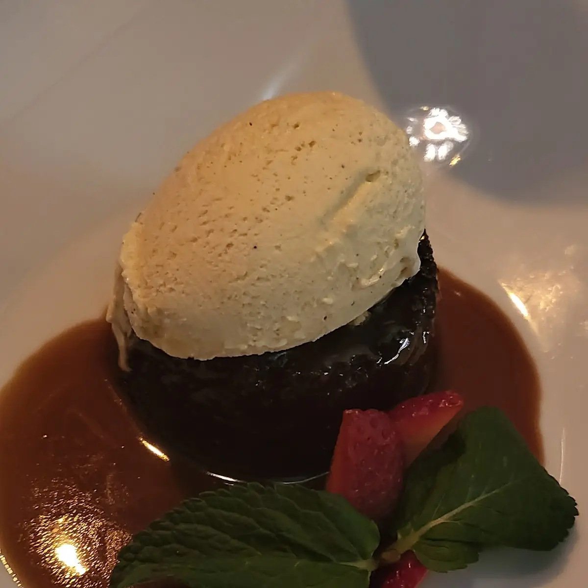 Sticky Toffee Pudding