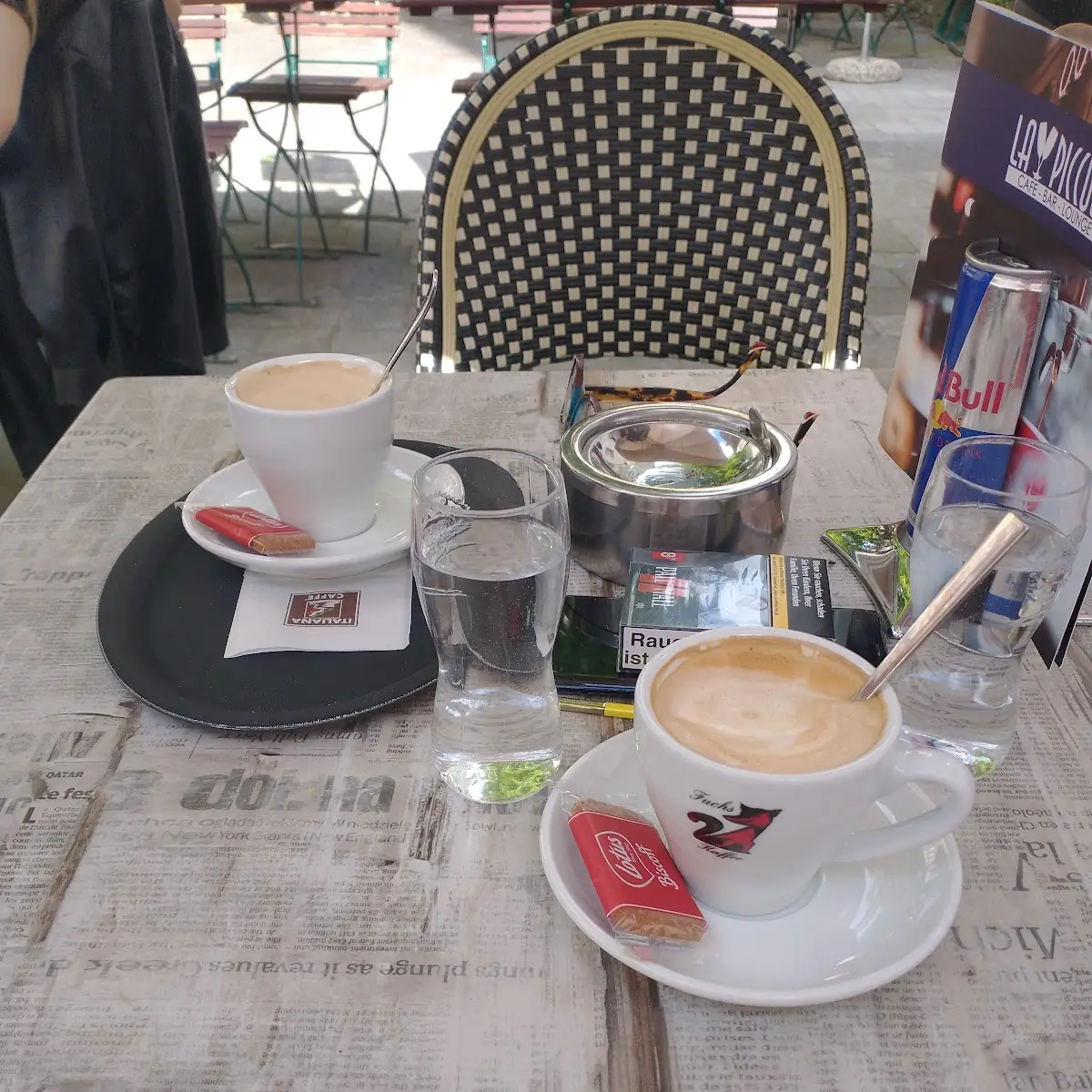 Cappuccino