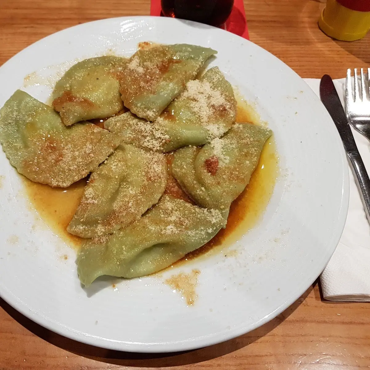 Schlutzkrapfen