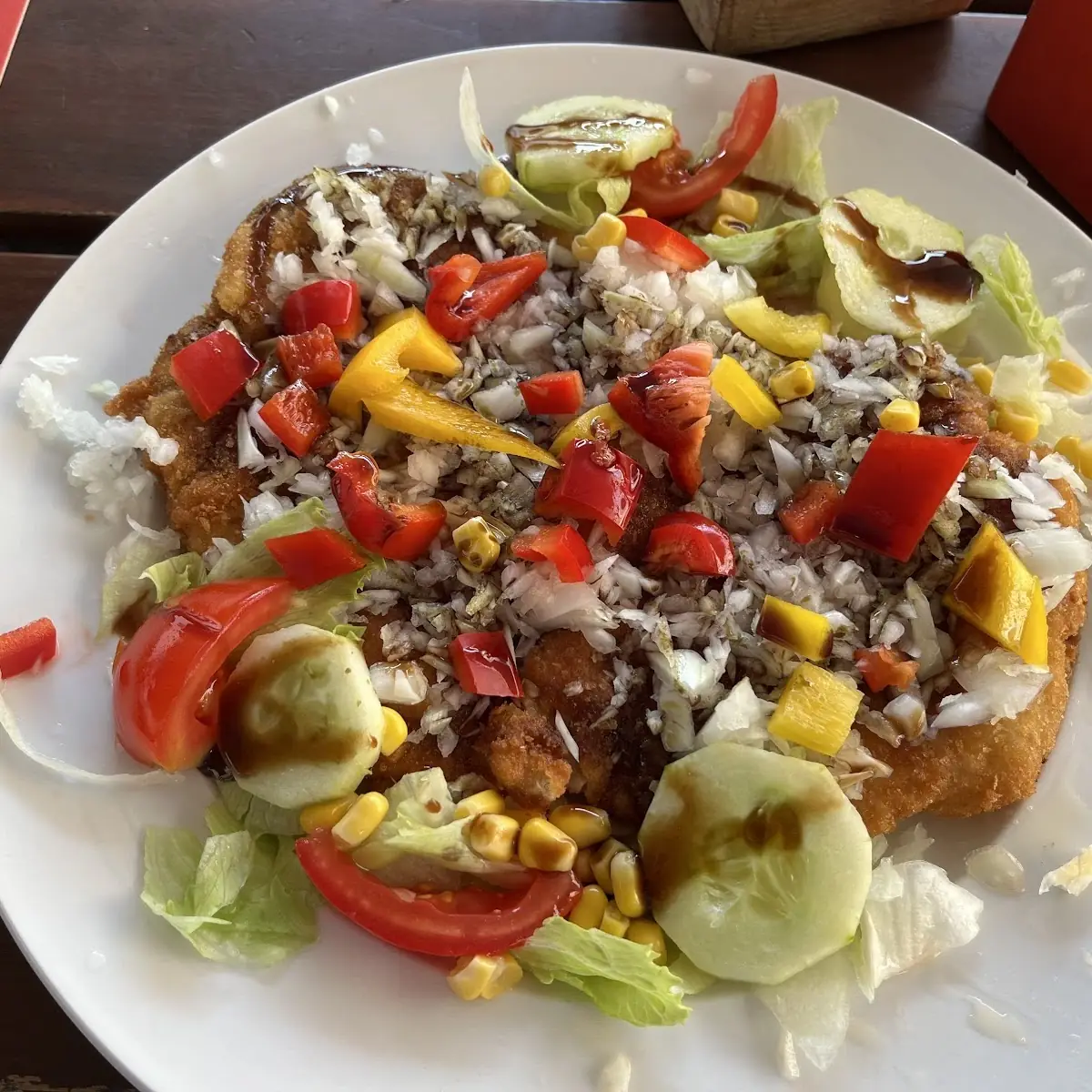 Schnitzel Sauer