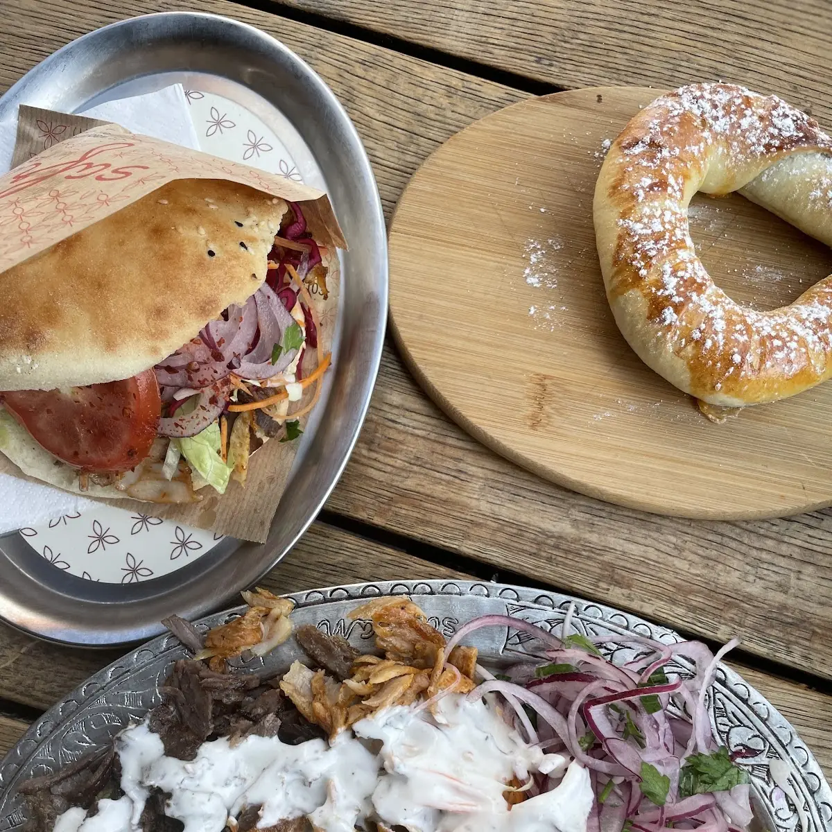 Döner Teller