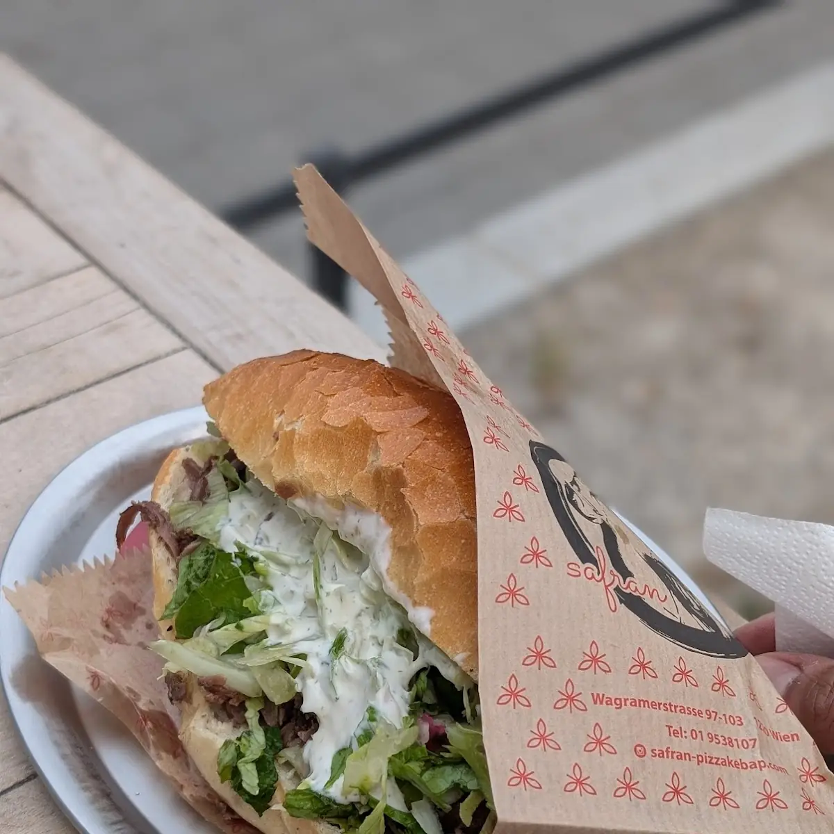 Dönner Kebab