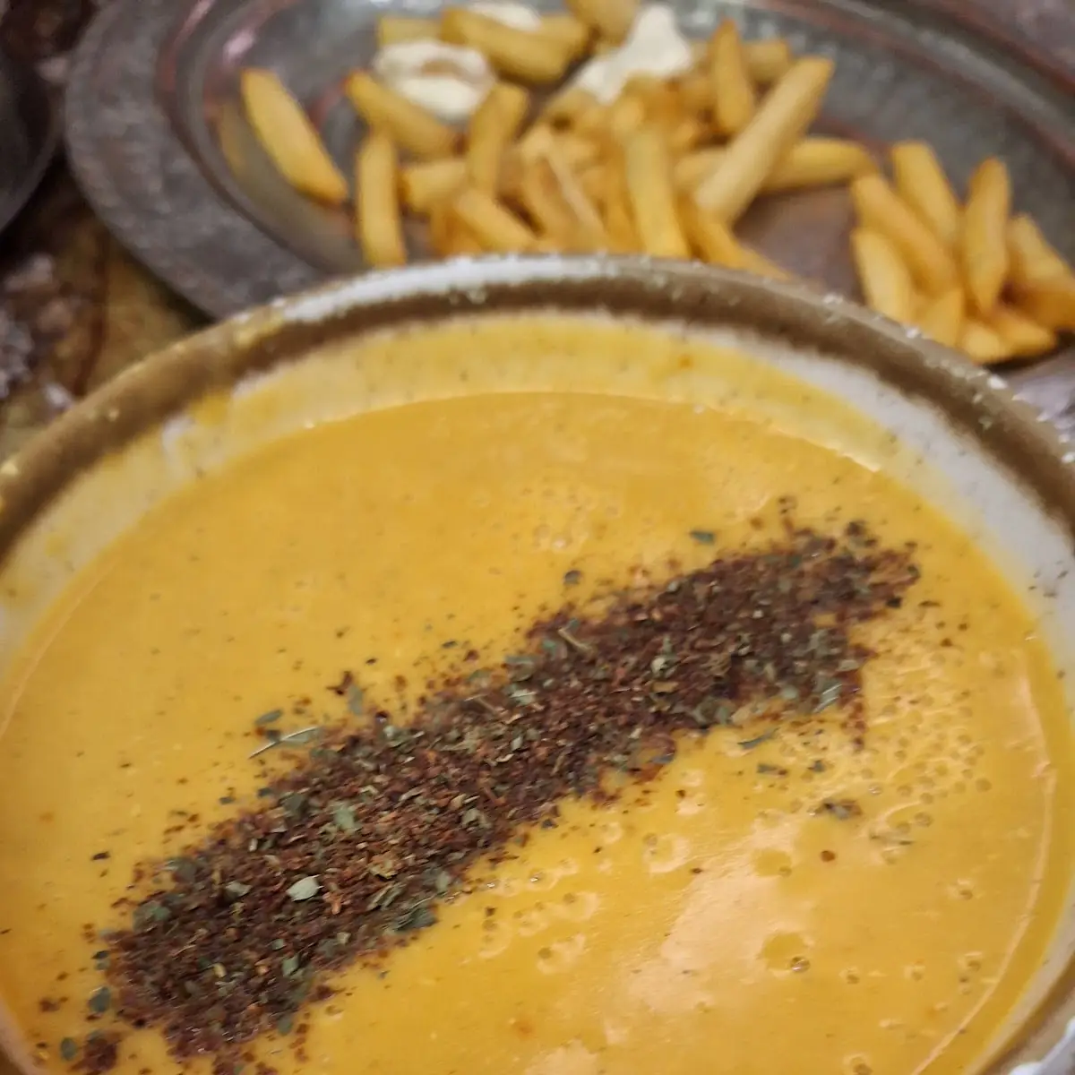 Lentil Soup