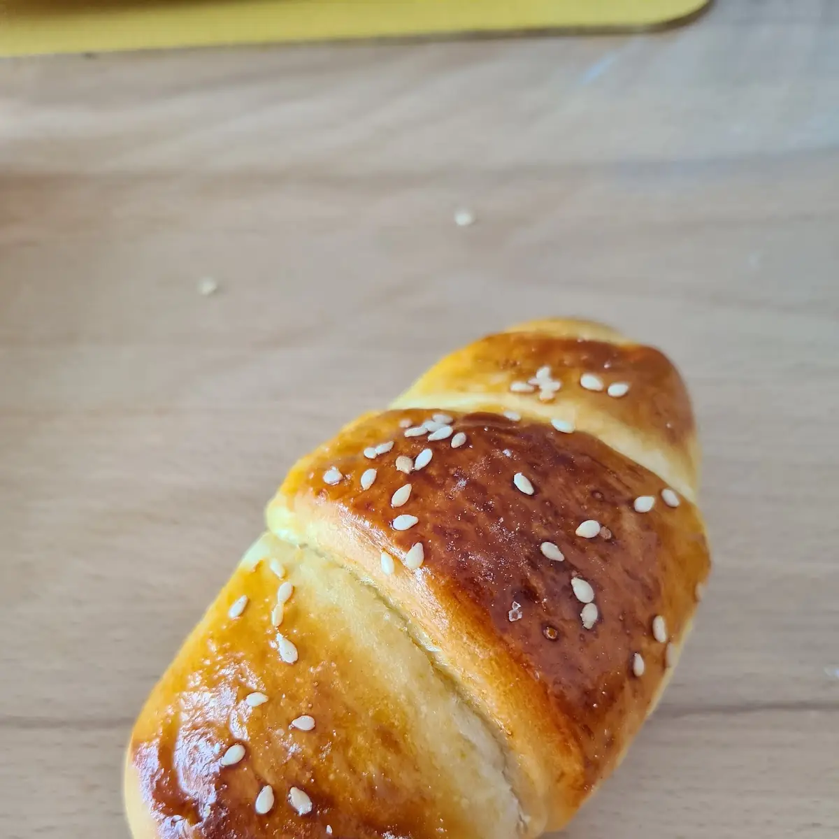 Nutella Kipferl