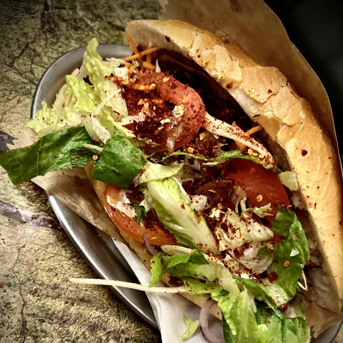 Türkisch Kebab