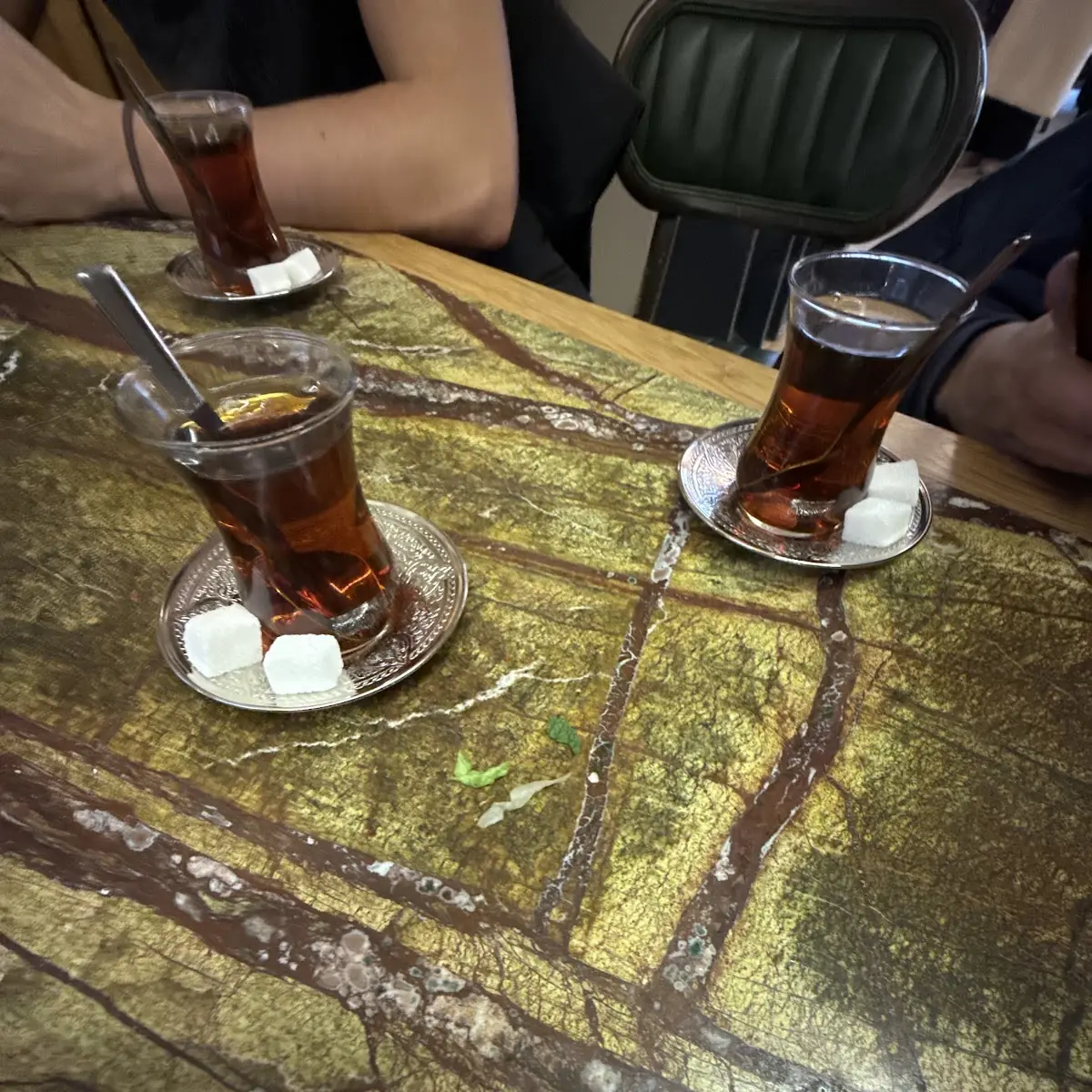 Turkish Tea