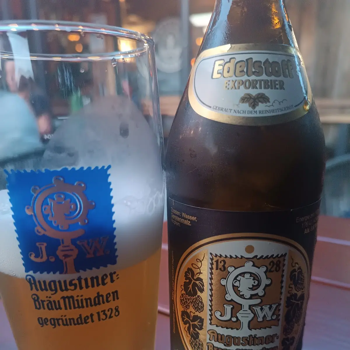 Augustiner Edelstoff