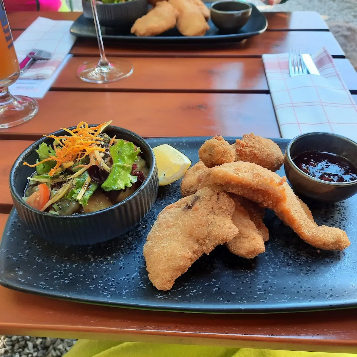 Backhendl