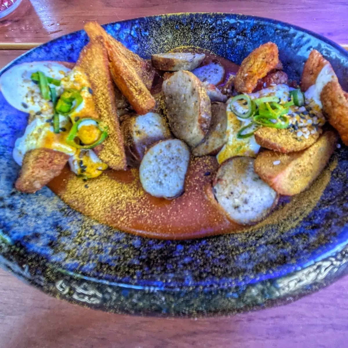 Currywurst