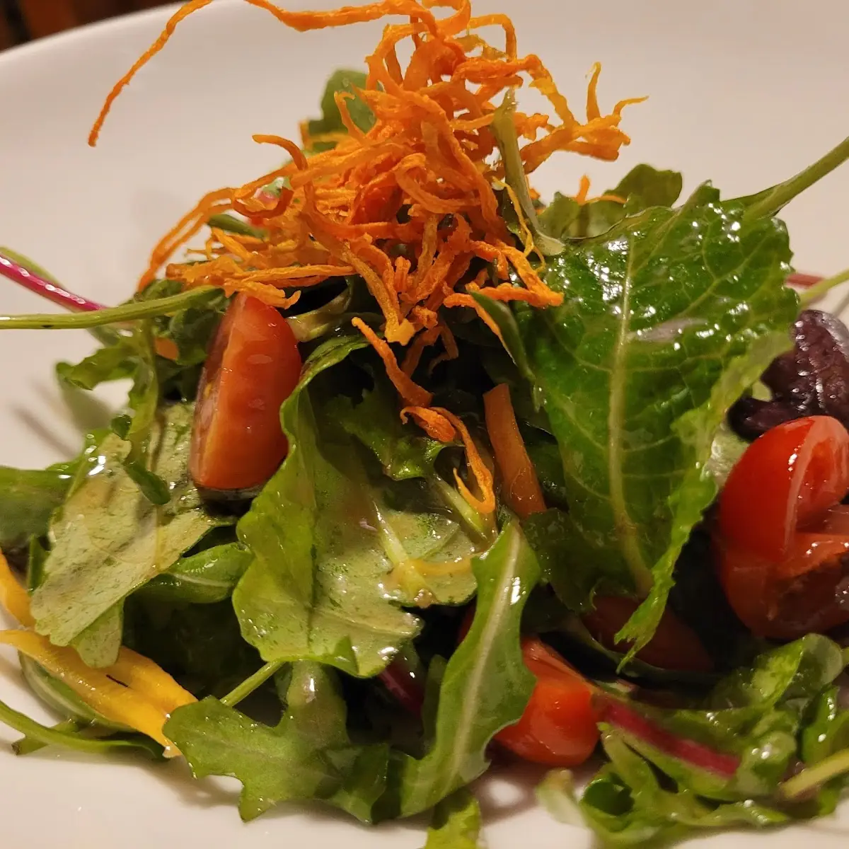 Gemischter Salat