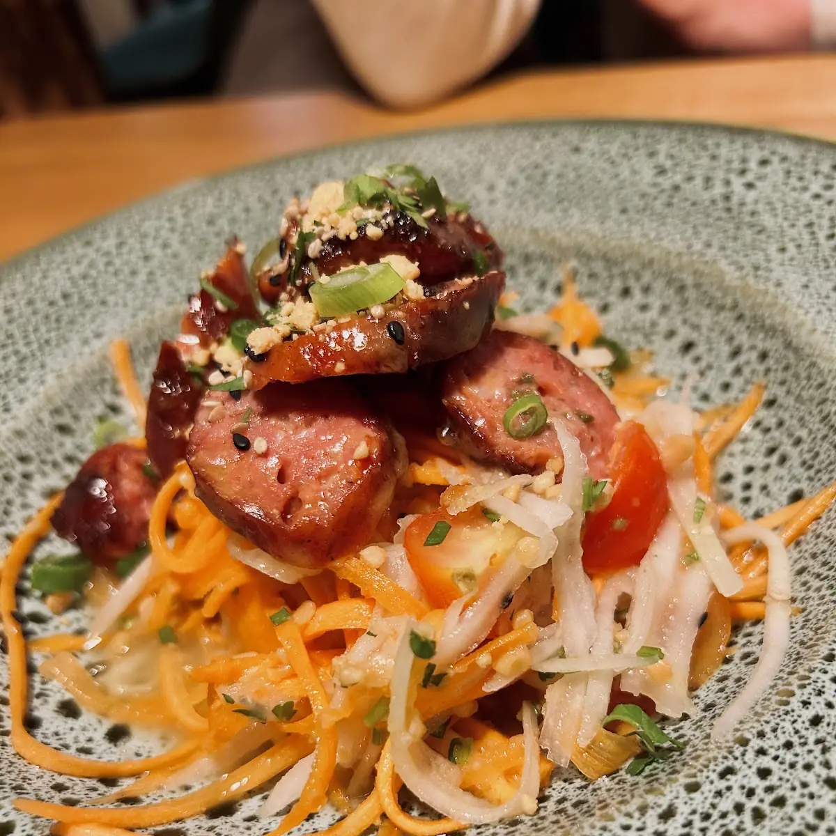Thai Sausage
