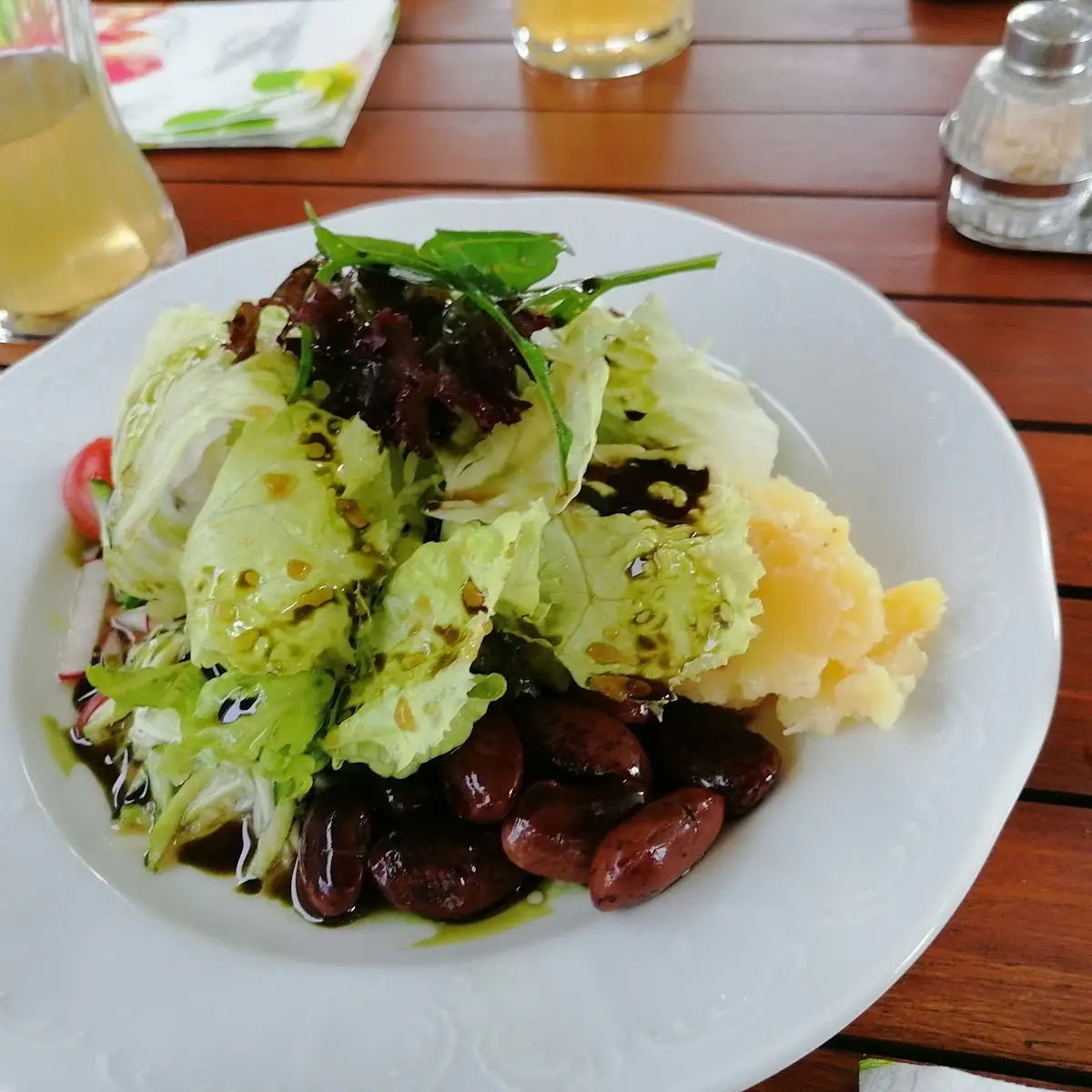 Gemischter Salat