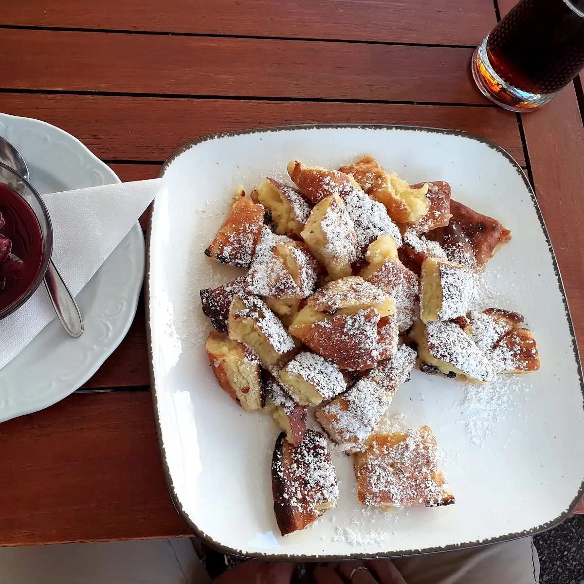 Kaiserschmarrn