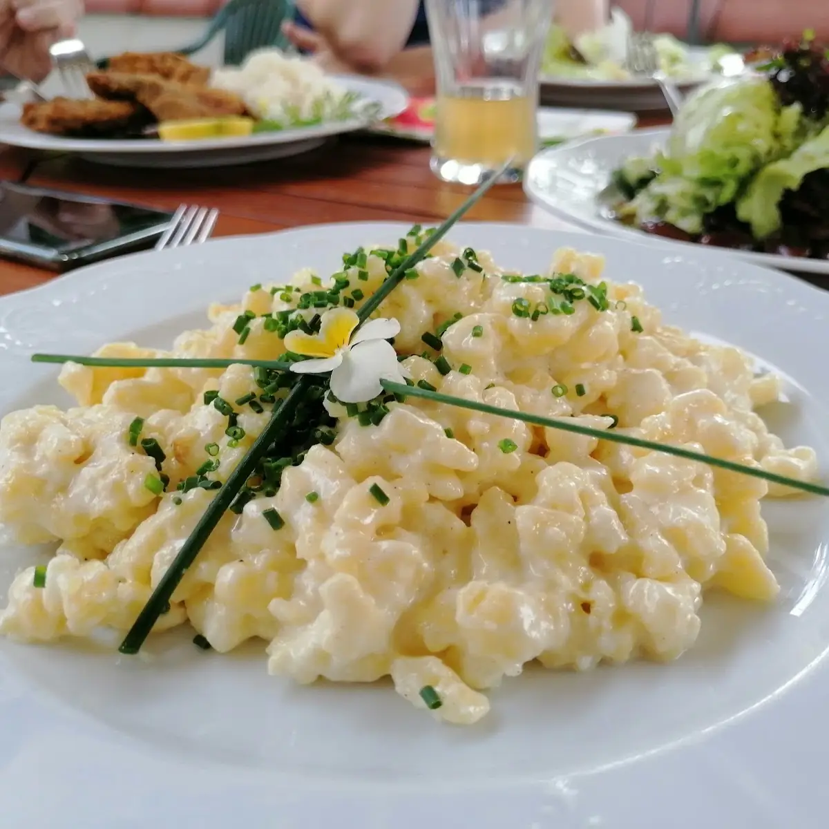 Käsespätzle