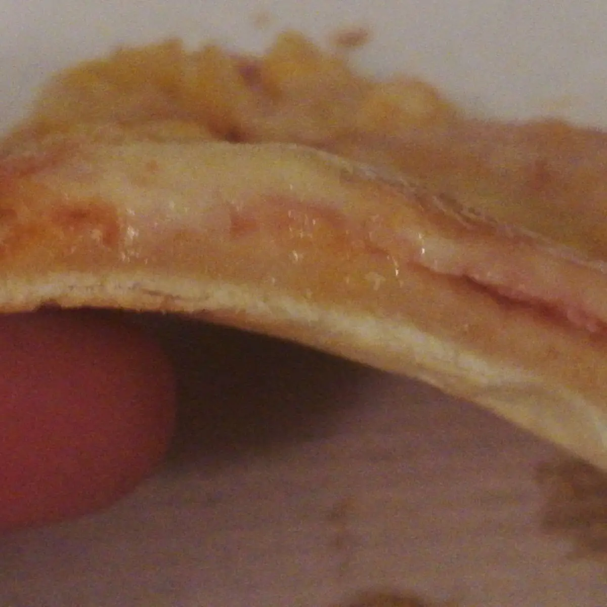 Pizza Cardinale Mit Mais