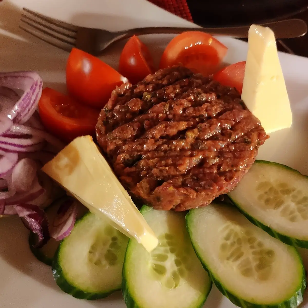 Beef Tartare