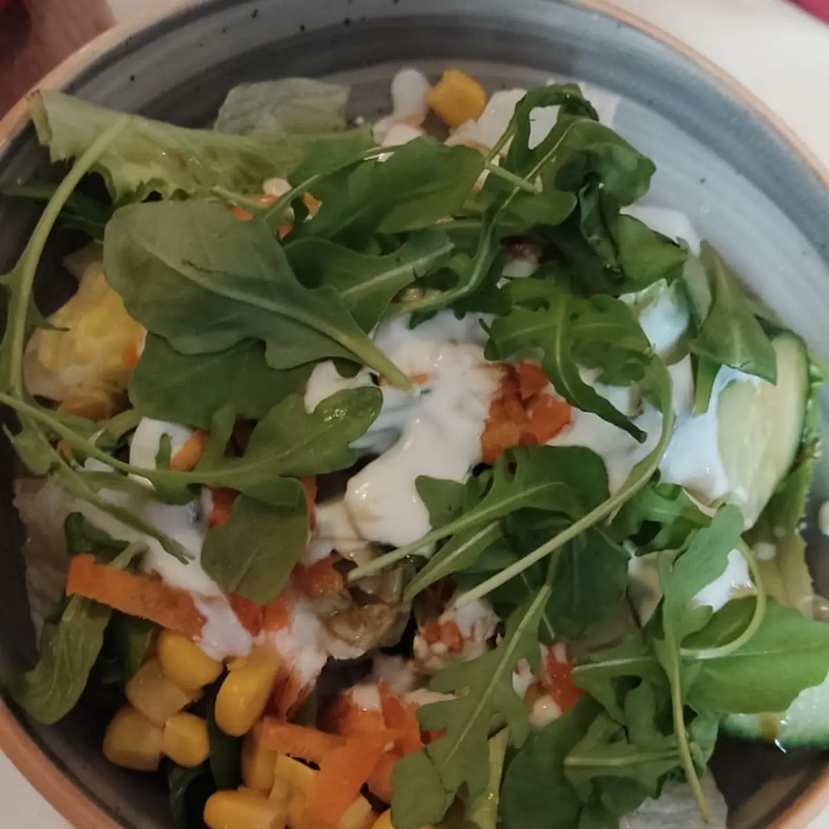 Gemischter Salat