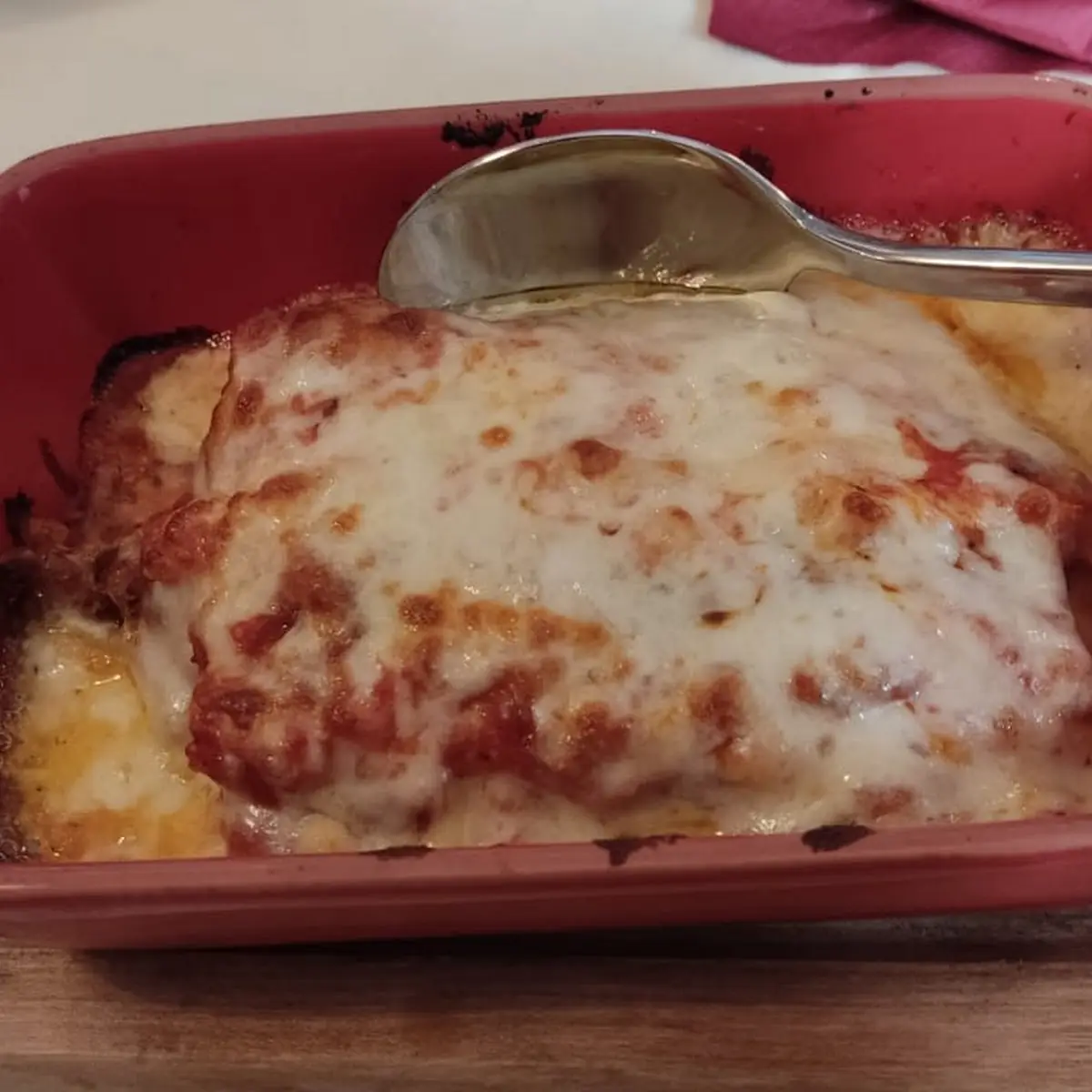 Lasagne Al Forno