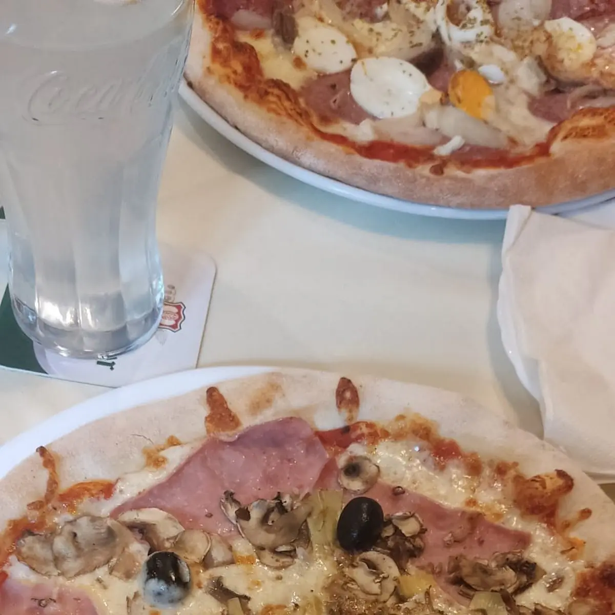 Pizza Capricciosa