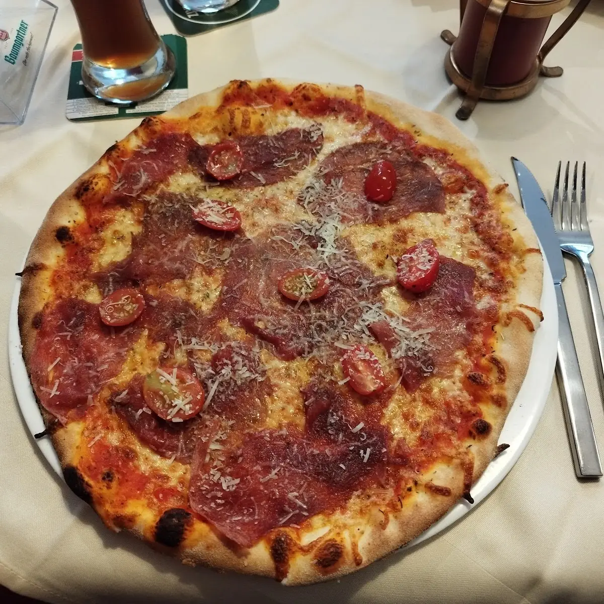 Pizza Cavallino